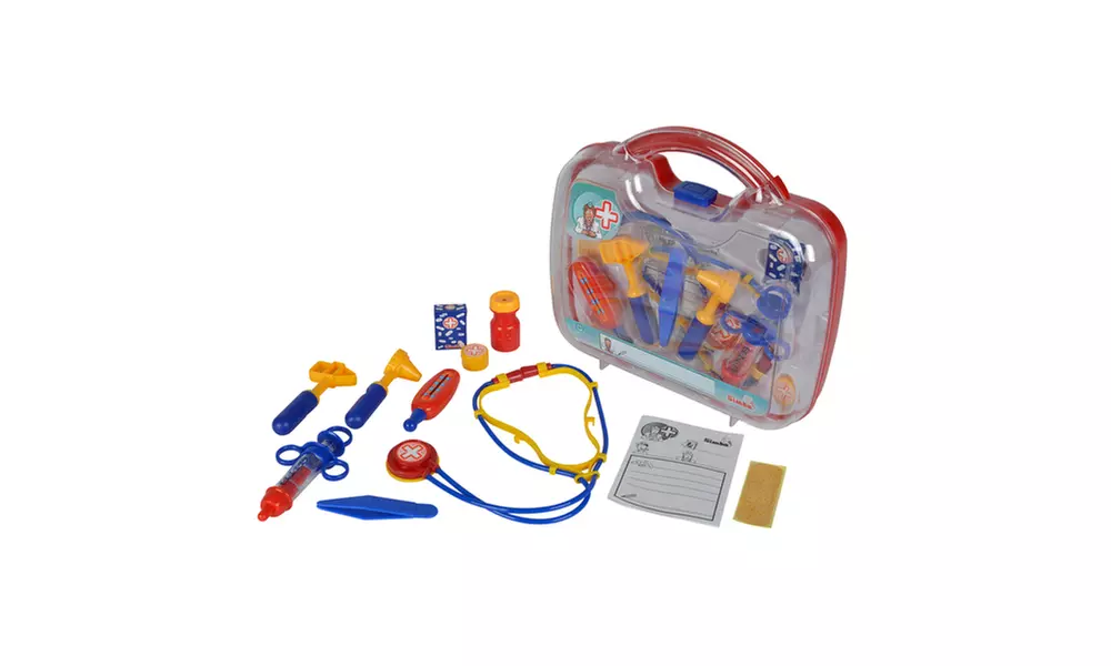 Simba - Jumbo Doctors Kit - Primary Image