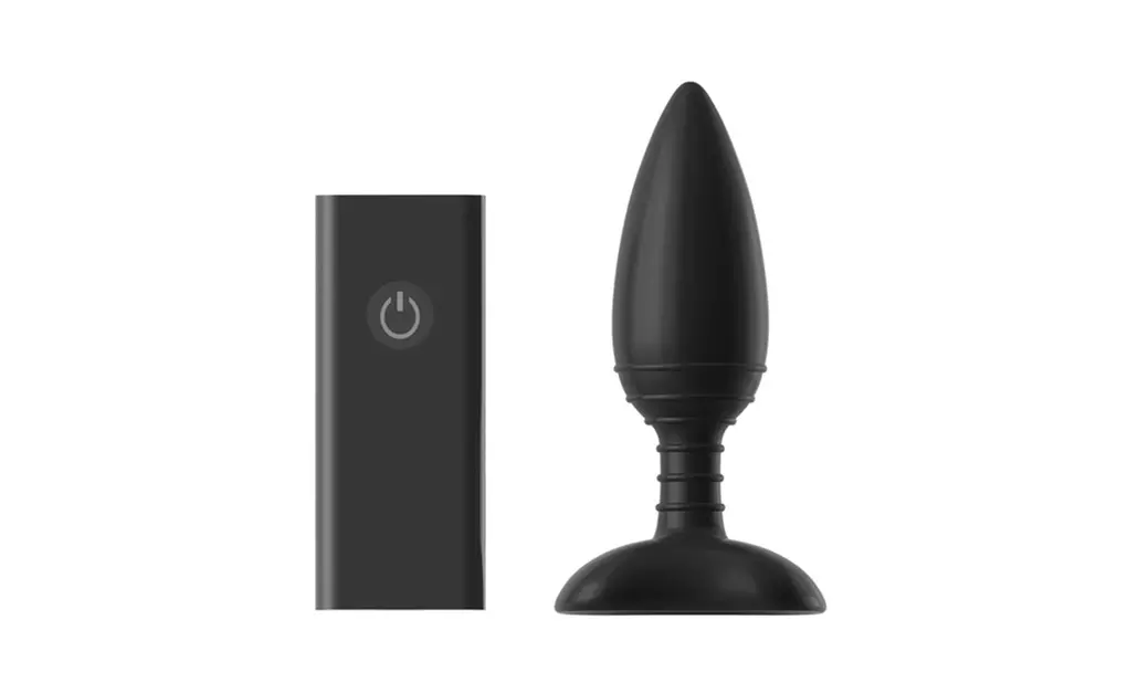 Nexus Ace Remote Control  Plug Small - Black - Primary Image