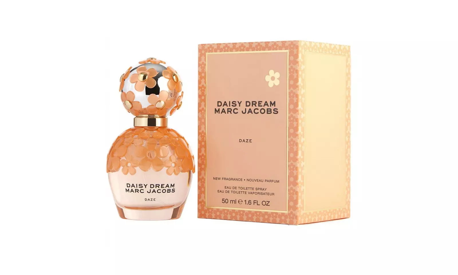 Marc Jacobs Daisy Dream Daze Eau de Toilette 1.6 oz / 50 ml Spray - Primary Image