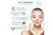 Under-Eye Red Light Therapy Skin Rejuvenation and Relaxation Massager - Second Medium