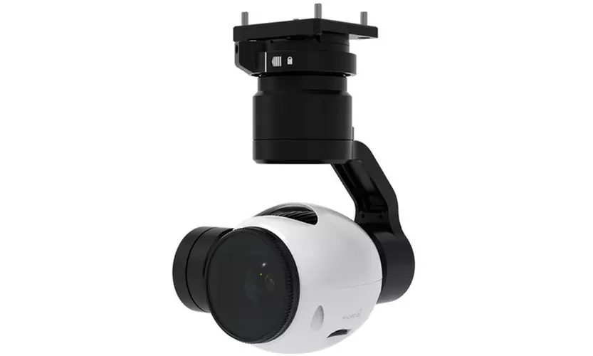 DJI Inspire 1 v2.0 Quadcopter with 4K Camera and 3-Axis Gimbal (Refurbished) - Second Medium