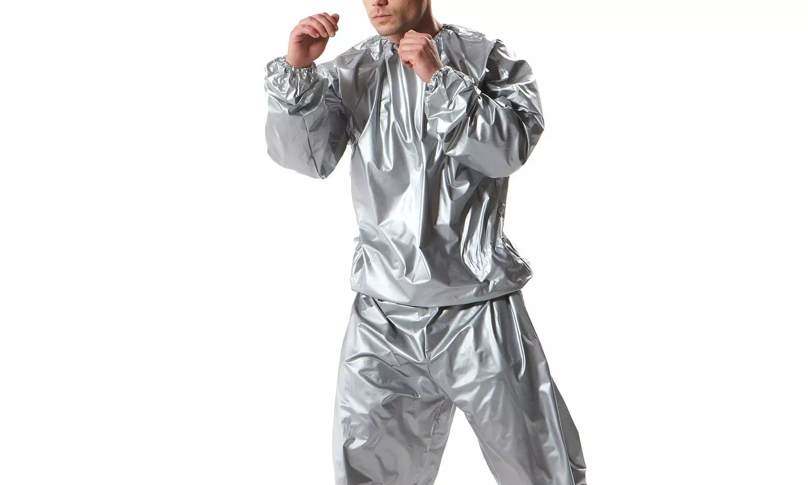 Fat Burning Sauna Sweat Suit- Enhancer  - Primary Image