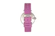Bertha Trisha Genuine Leather Watch made with crystals from Swarovski - Second Medium