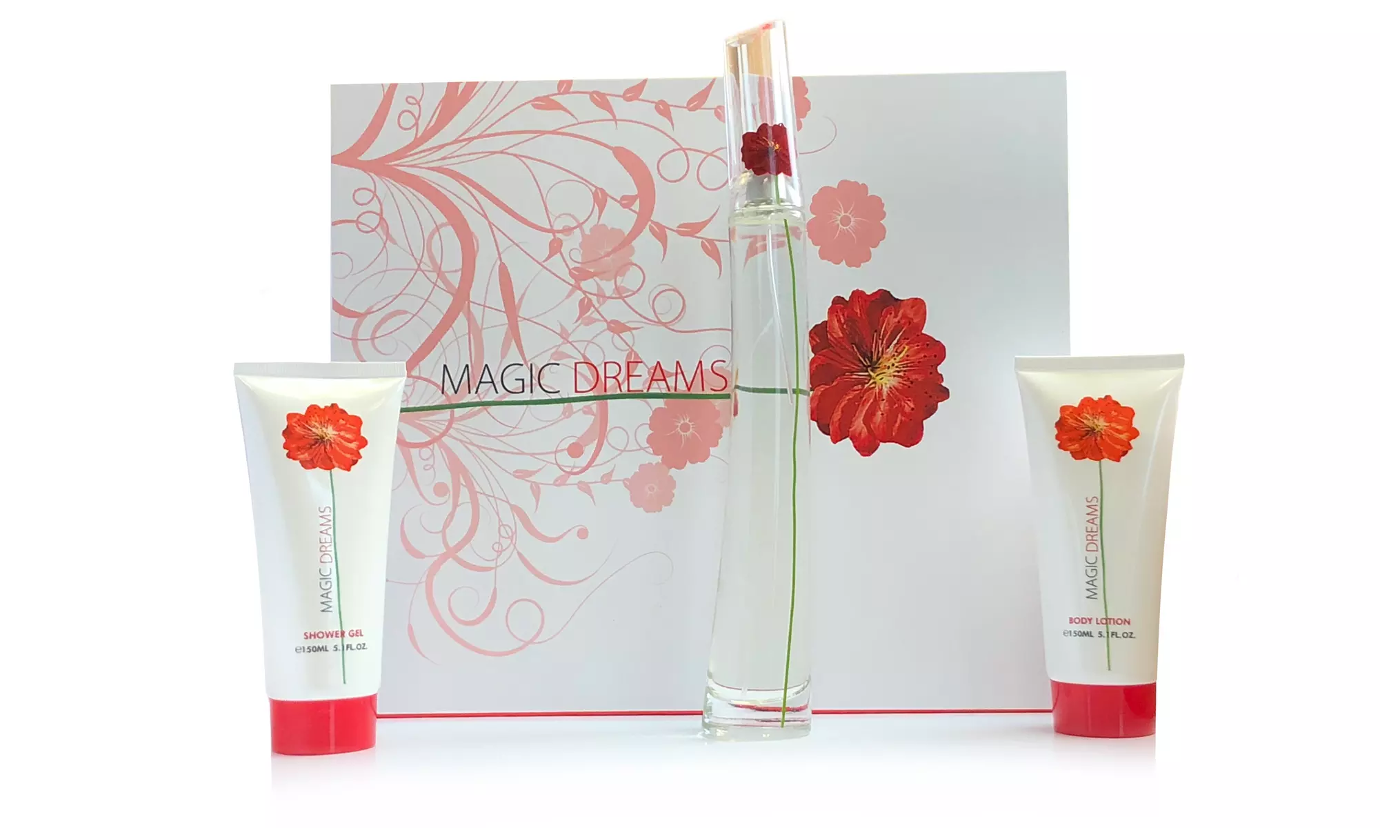 Magic Dreams By Parfums Rivera Eau de Parfum 3 Pc Set For Women - Primary Image