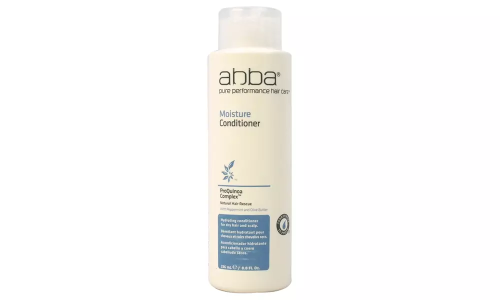 ABBA Abba Moisture Conditioner - For Dry Hair & Scalp Conditioner - Primary Image