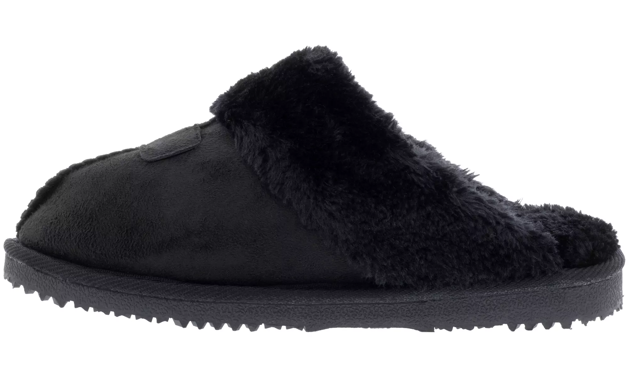 Kreated Equal Women's Faux Fur Slippers - Primary Image