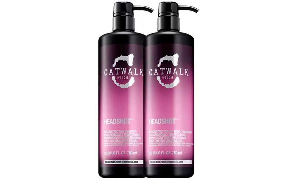Catwalk by Tigi Headshot Shampoo & Conditioner Tween Duo - Primary Image
