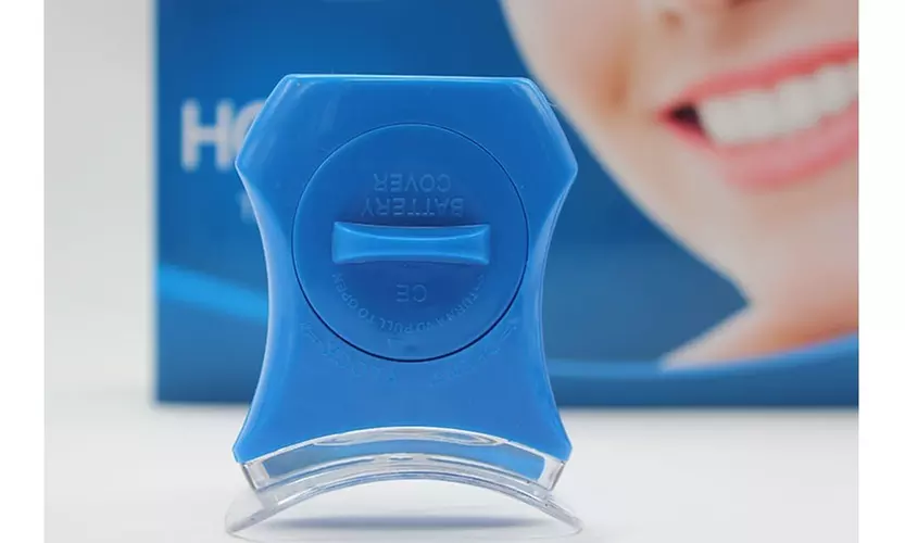 Teeth Whitening Accelerator Light, 6 X More Powerful Blue LED Light - Second Medium