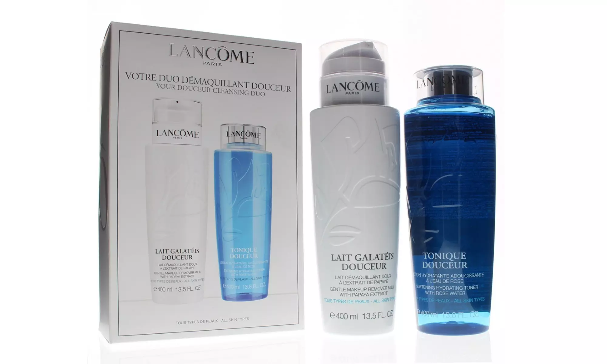 Lancome Cleansing Duo  - Primary Image