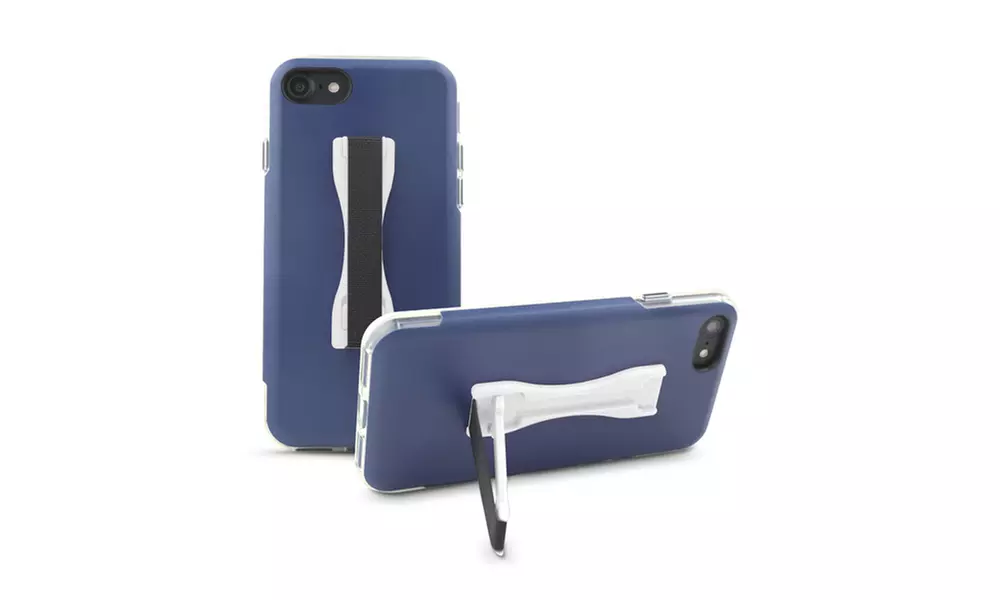 Gear Beast Cell Phone Grip Stand Phone Finger Holder with Pop Out Stand - Primary Image