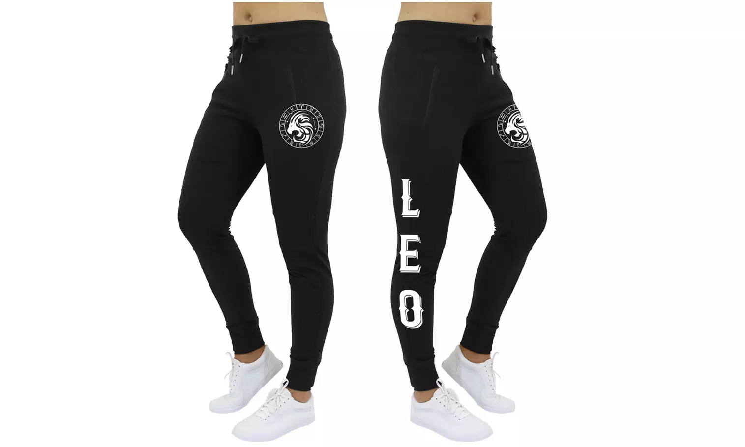 Women's Zodiac Joggers (Plus Sizes Available)