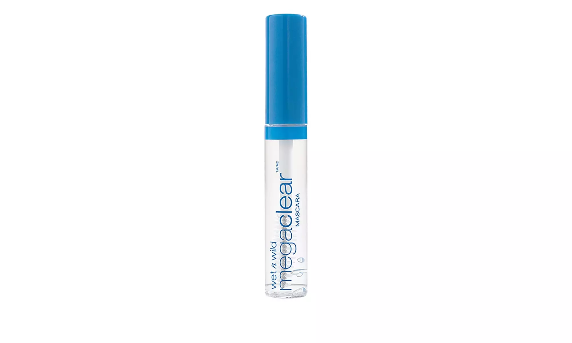 wet n wild Megaclear Mascara, Transparent, 0.28 Fluid Ounce - Primary Image