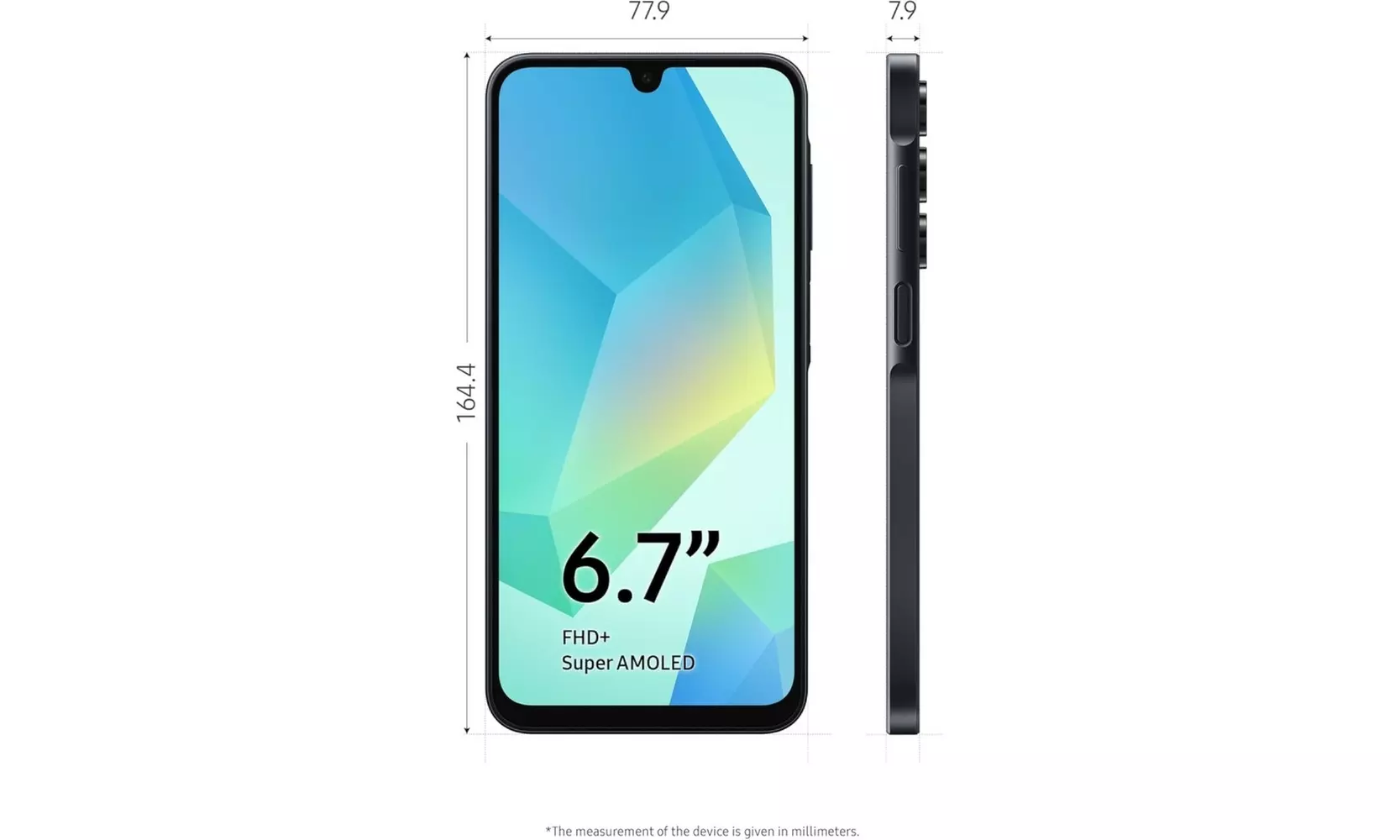 Samsung Galaxy A16 A165M Dual-SIM GSM Unlocked Phone (Latin America Ver) - NEW