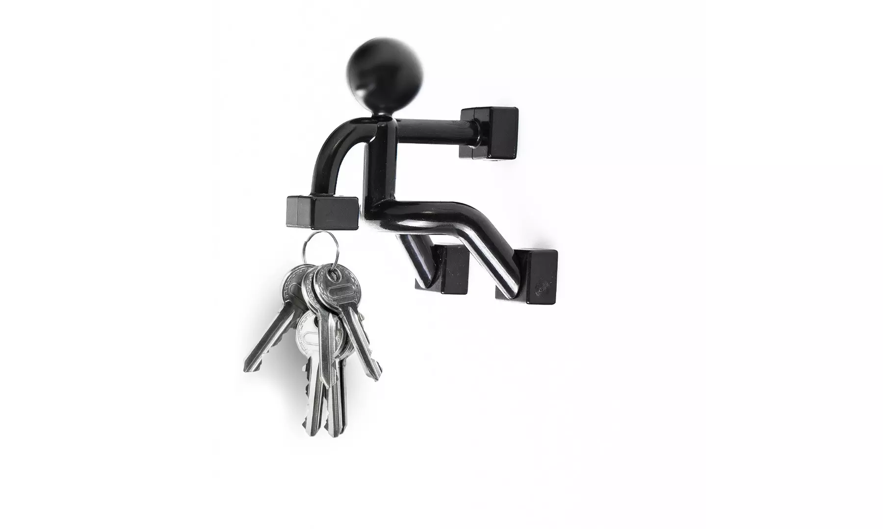 iHip Strong Man Wall Magnetic Key Holder - Second Medium