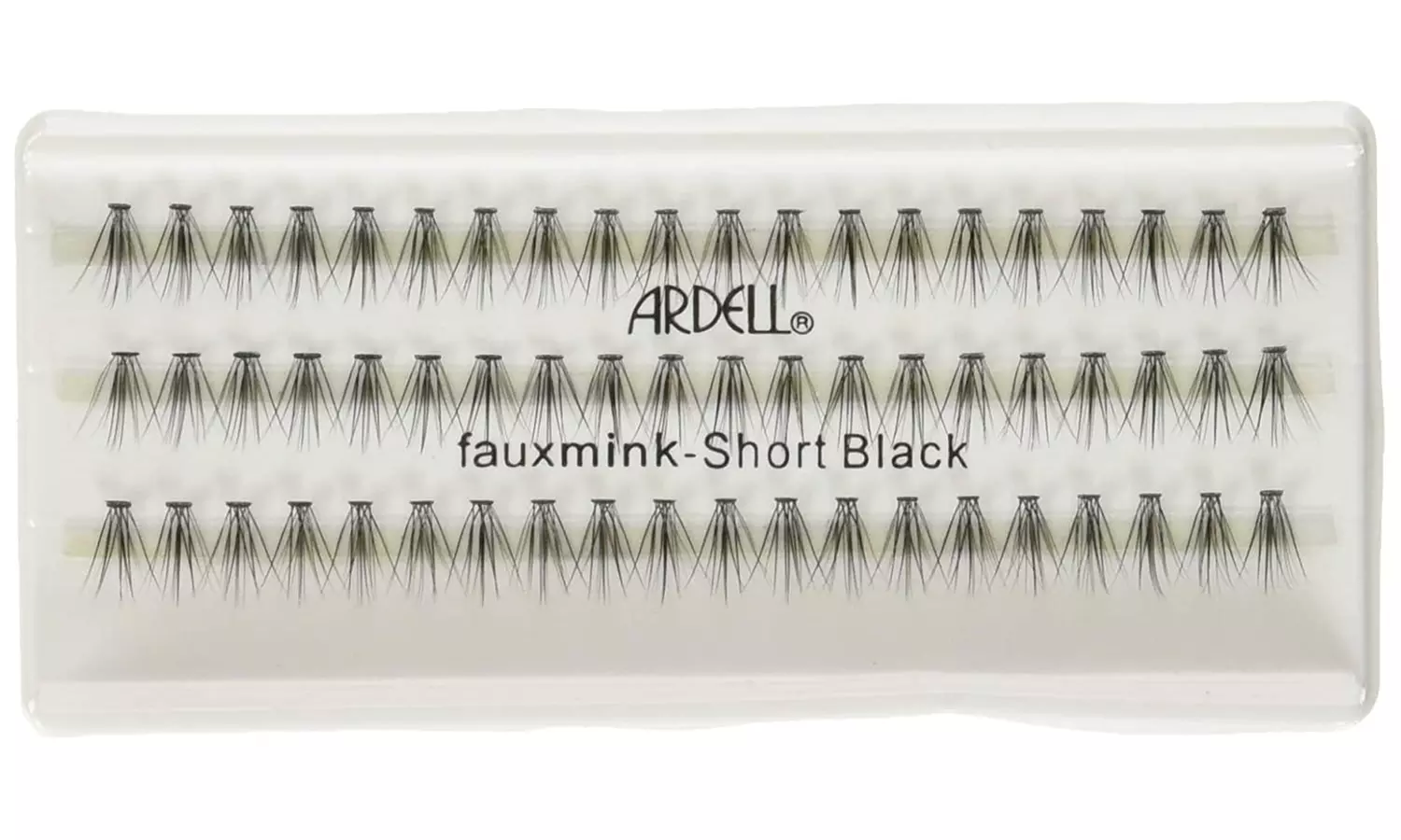 ARDELL Faux Mink Individuals - Short Black - Primary Image