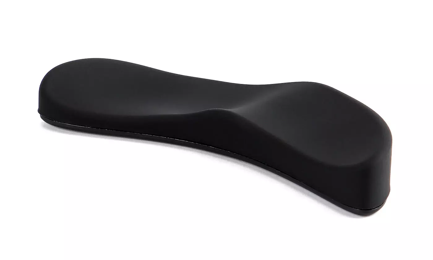 Palm Rest Support Pad Mouse Wrist Rest Support for Office Computer Laptop - Second Medium