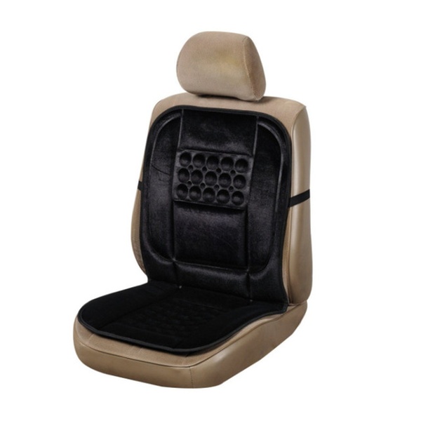 Cushion Pad Bolster Car Seat Cover Lumba Massage Bubble Office Chair Cushion Pad Bolster Car Seat Cover Lumba Massage Bubble Office Chair Groupon