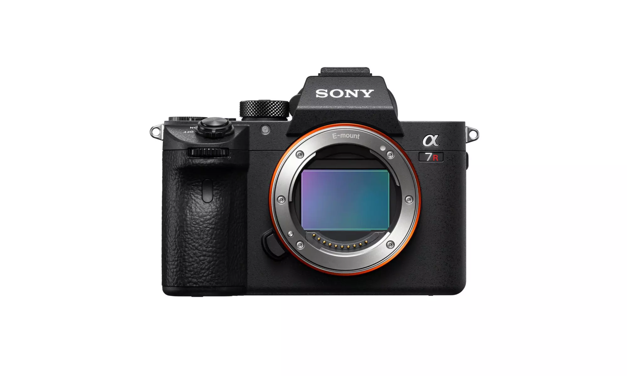 Sony Alpha a7R IV A Full-Frame Mirrorless Camera Body with Kingston XS2000 SSD - Second Medium
