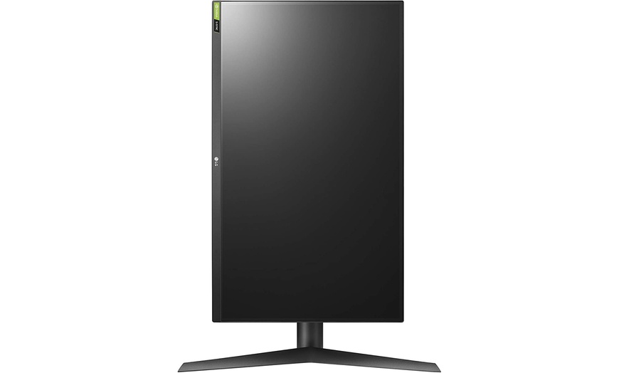 LG 27GL850-B 27 Inch Ultragear QHD Nano IPS 1ms NVIDIA G-Sync Gaming ...