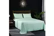 Inverlee Polyester Bedding 4 Pieces Bed Sheet Set - Second Medium