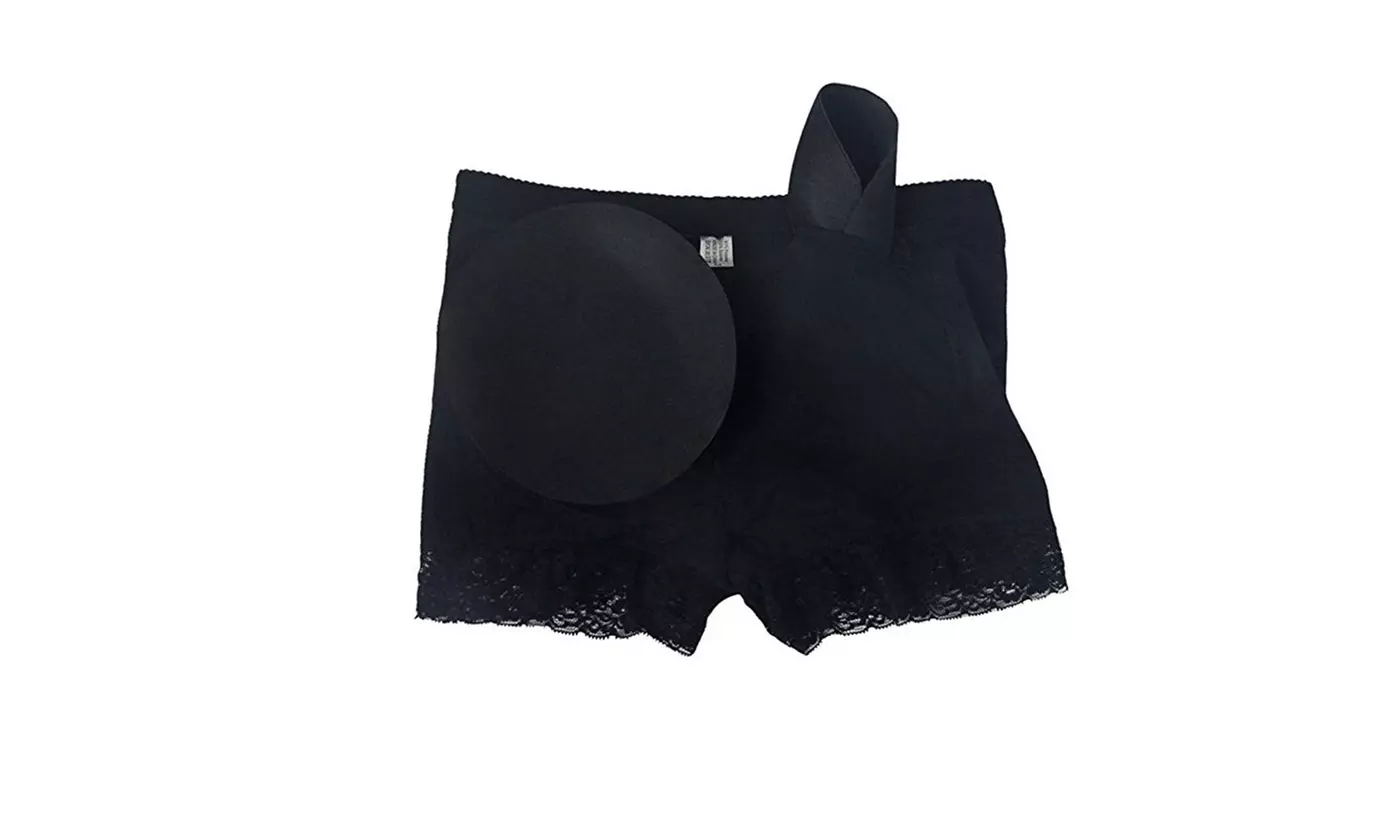 Womens Seamless Butt Lifter Padded Panties Hip Enhancer Body Shaper Underwear