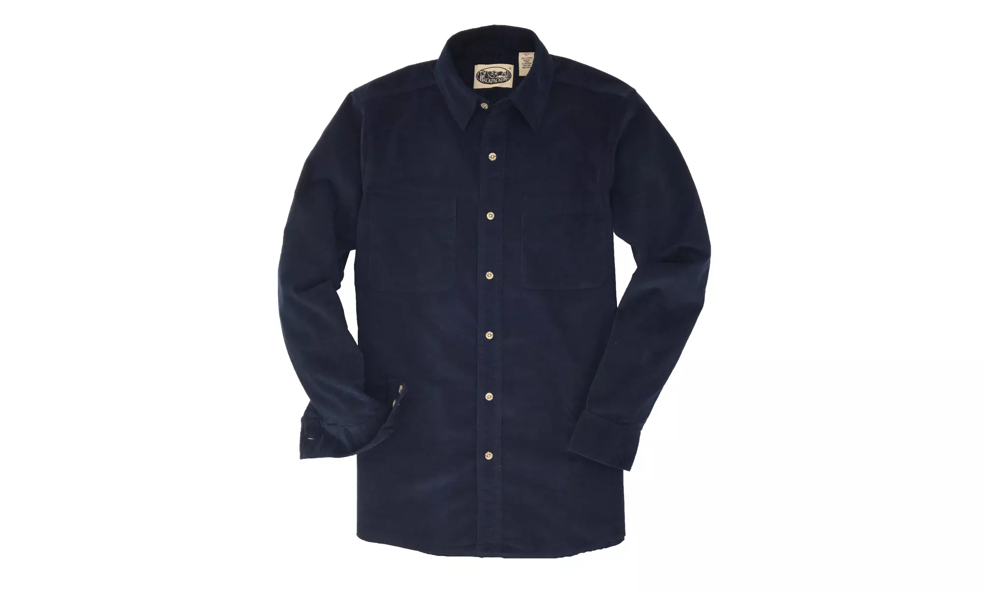 Cliff Walk Corduroy Shirt - Second Medium