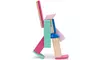 14 Piece Tegu Magnetic Wooden Block Set, Blossom