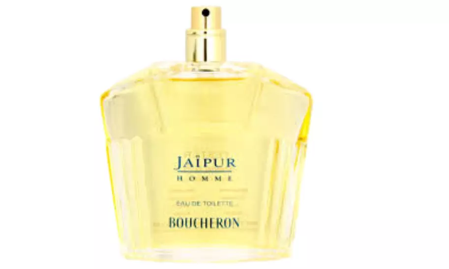 Jaipur Homme by Boucheron EDT 3.3 Oz - Second Medium