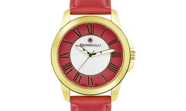 Bernoulli faun 2025 ii ladies watch