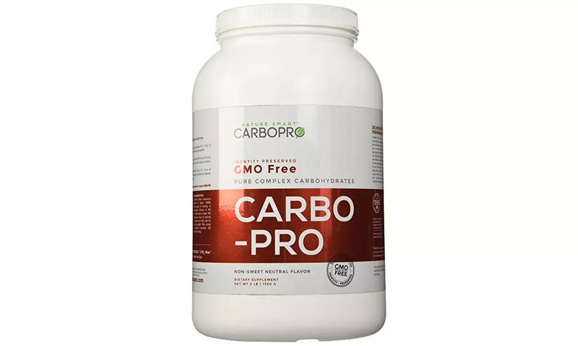 Sportquest Carbo-Pro Tub Energy Drink Powder, 3 Pounds - Second Medium