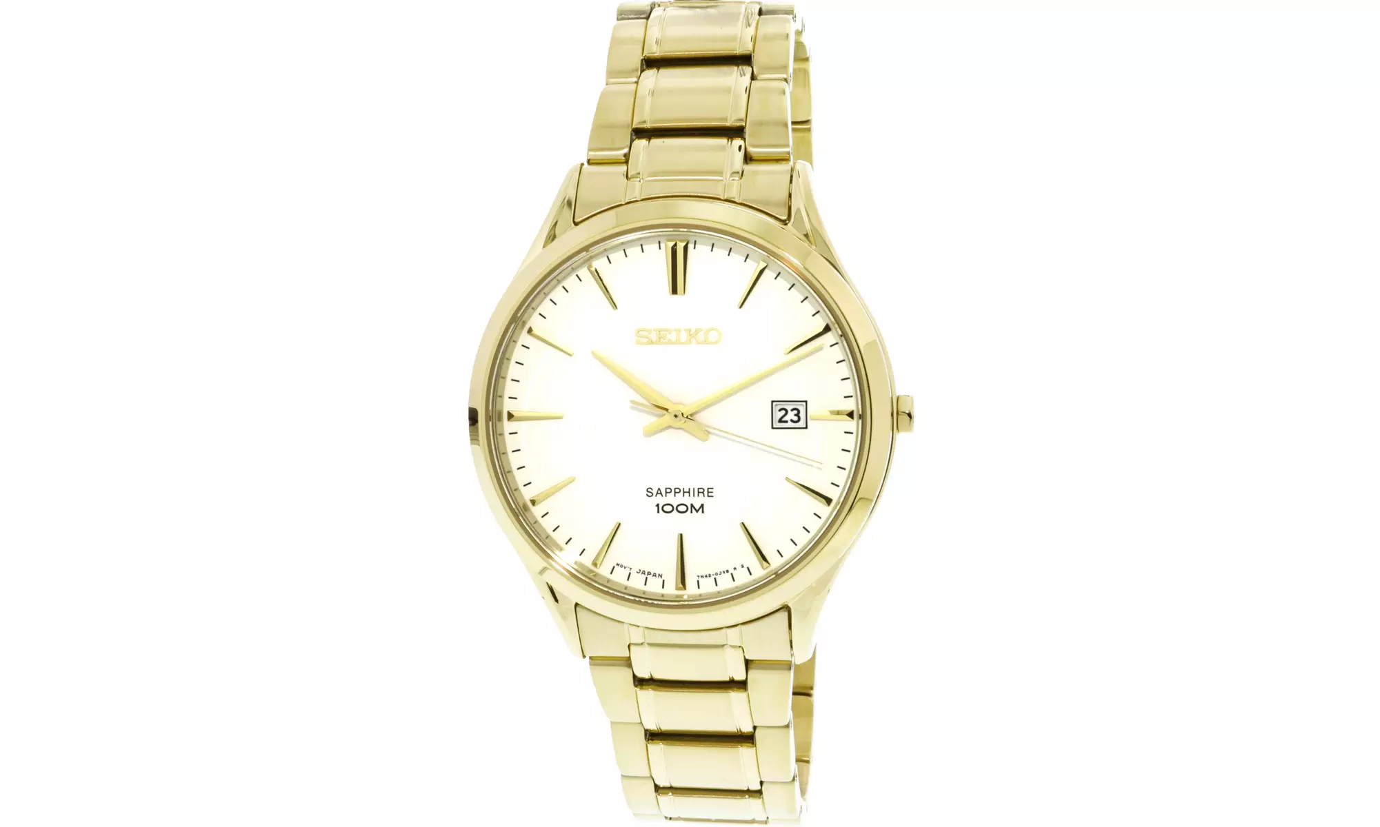 Men's Fashion Seiko Watches - Primary Image