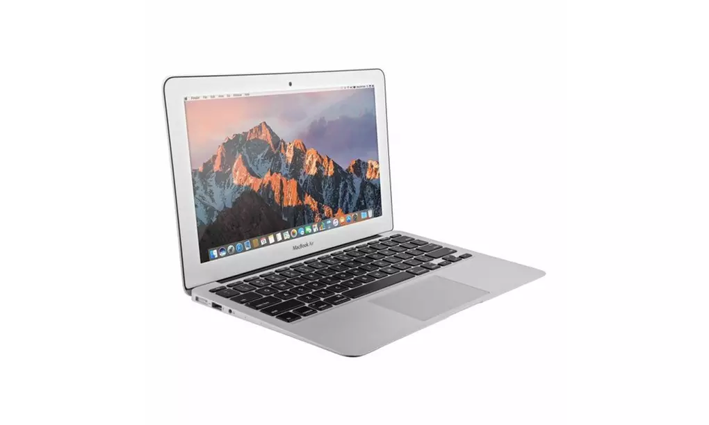 Apple MacBook Air 13" 2015 i5 8GB RAM 128GB / 256GB SSD - A Grade Refurbished - Primary Image