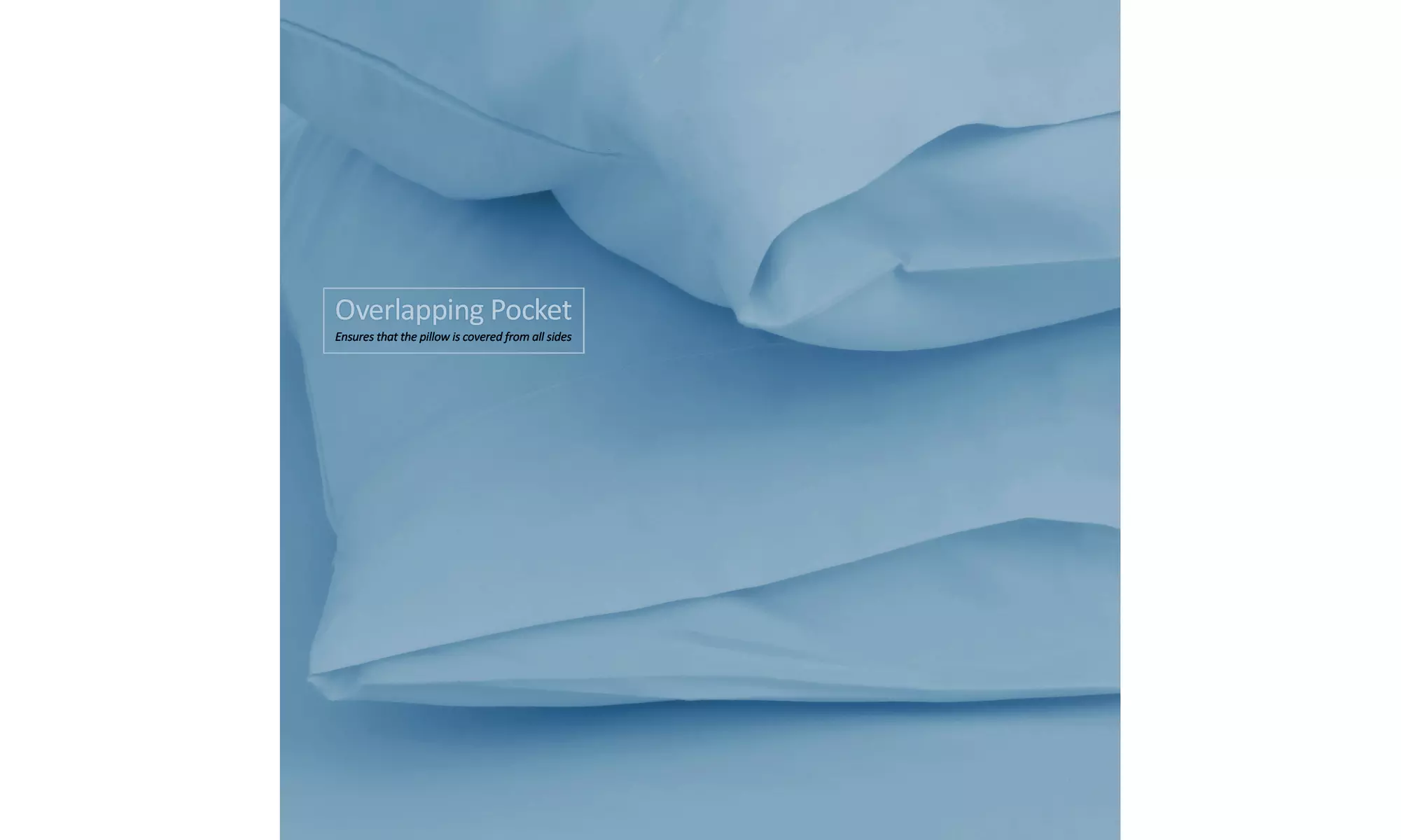 Nestl Body Pillow Case -  Hypoallergenic Pillow Covers for Body Pillows