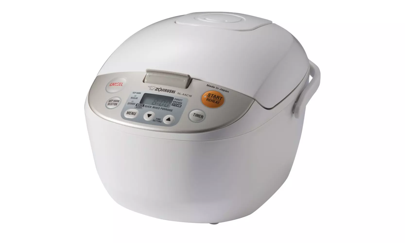 Zojirushi Micom Rice Cooker and Warmer - 10-Cup - Primary Image