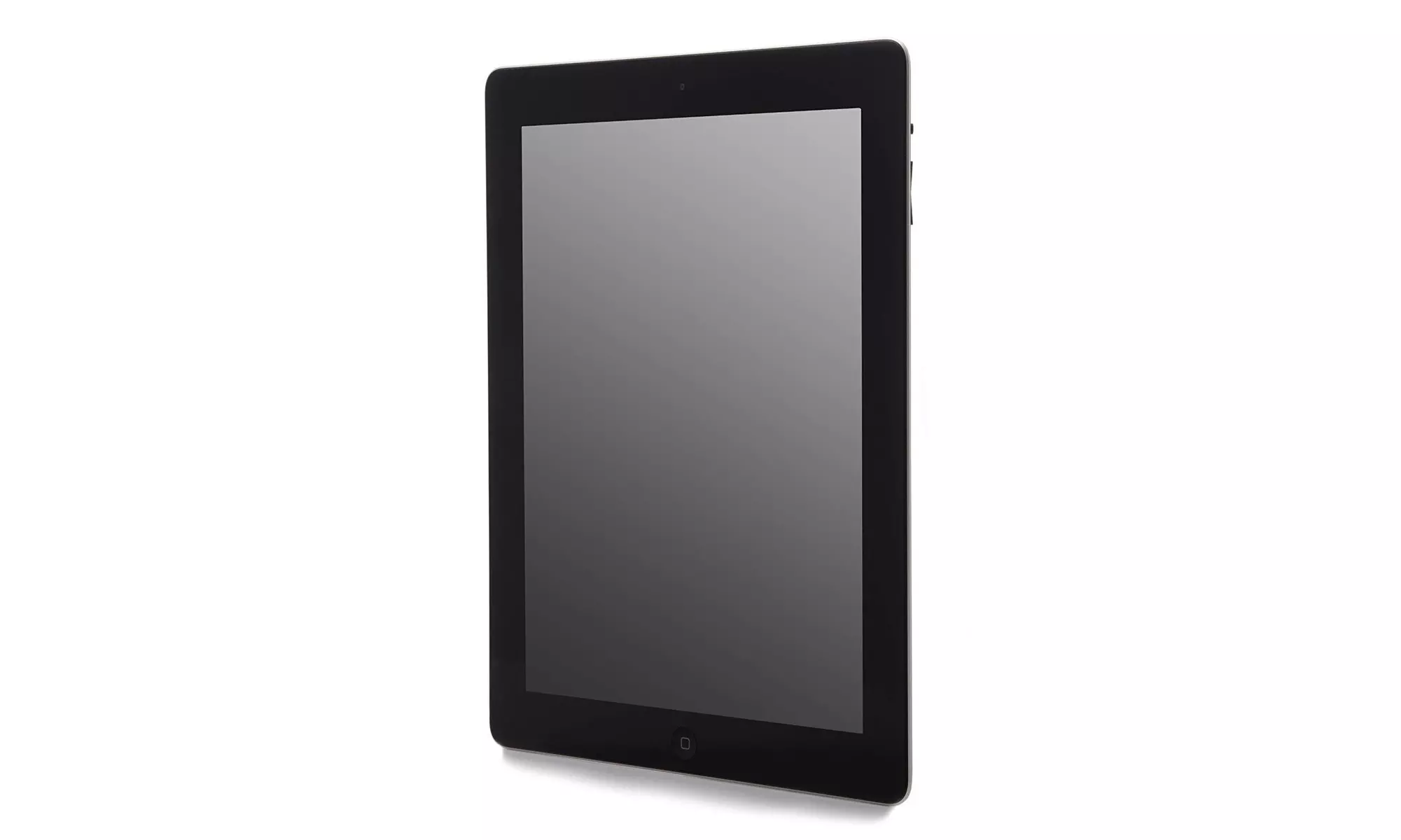 Apple iPad 4th Gen - 9.7" - 16GB Storage - Gray - Grade A Refurbished - Second Medium