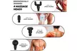 Massage Gun Muscle Massager for Pain Relief Sports Drill Portable - Second Medium