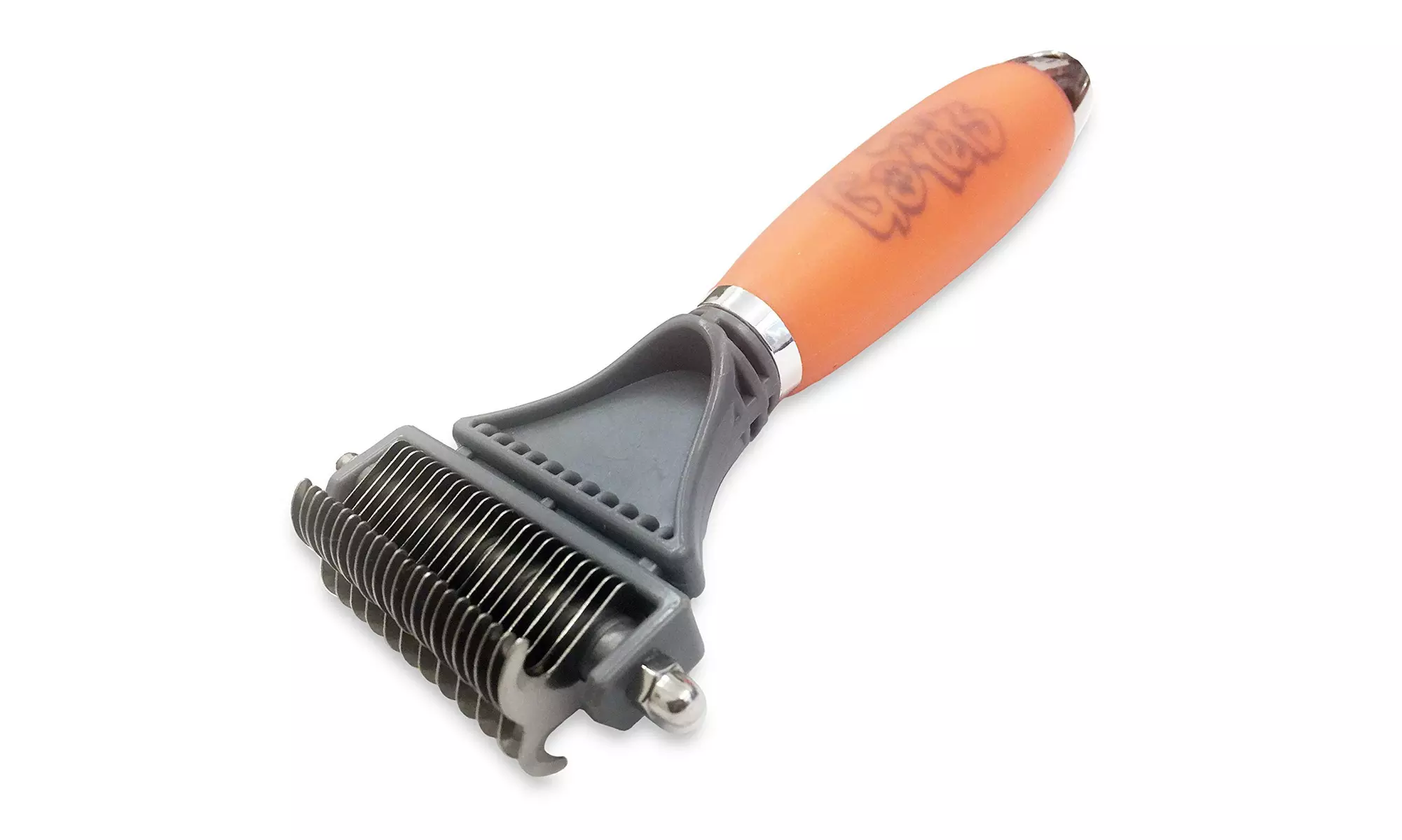GoPets Dematting Comb with 2 Sided Professional Grooming Rake for Cats & Dogs - Primary Image
