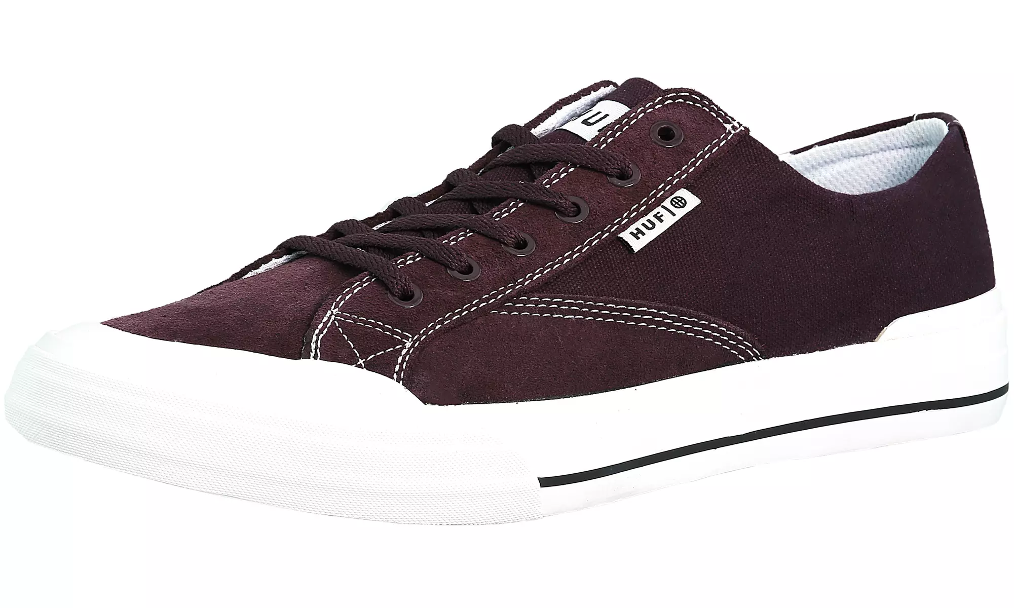 Huf Men's Classic Lo Ess Skateboarding Shoe - Primary Image