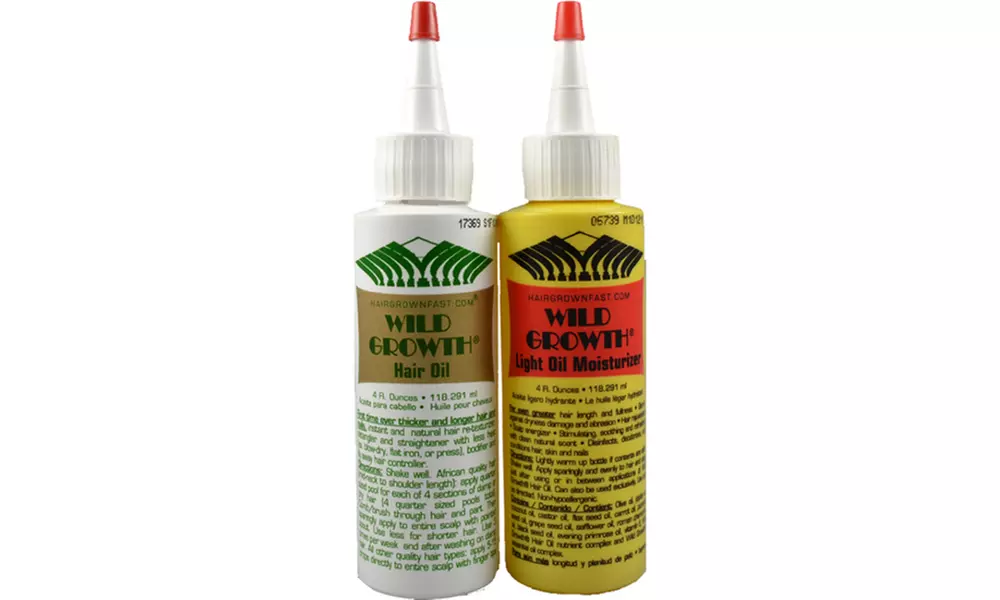 Wild Growth Hair Care System - Primary Image