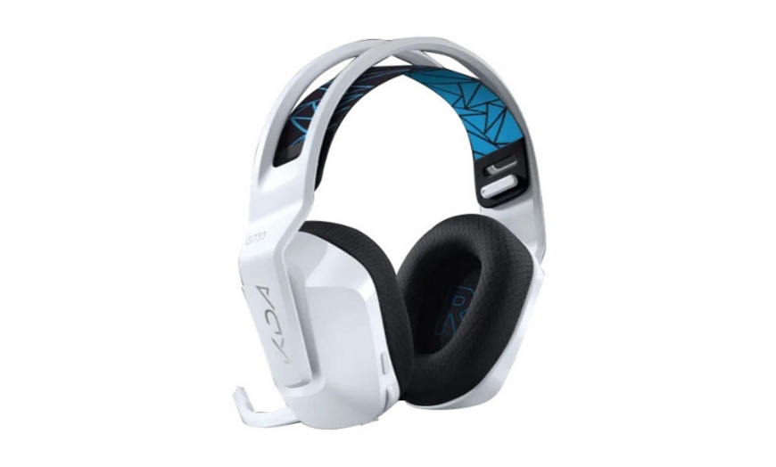 Logitech G733 LIGHTSPEED Wireless RGB Gaming Headset (KDA) | Groupon