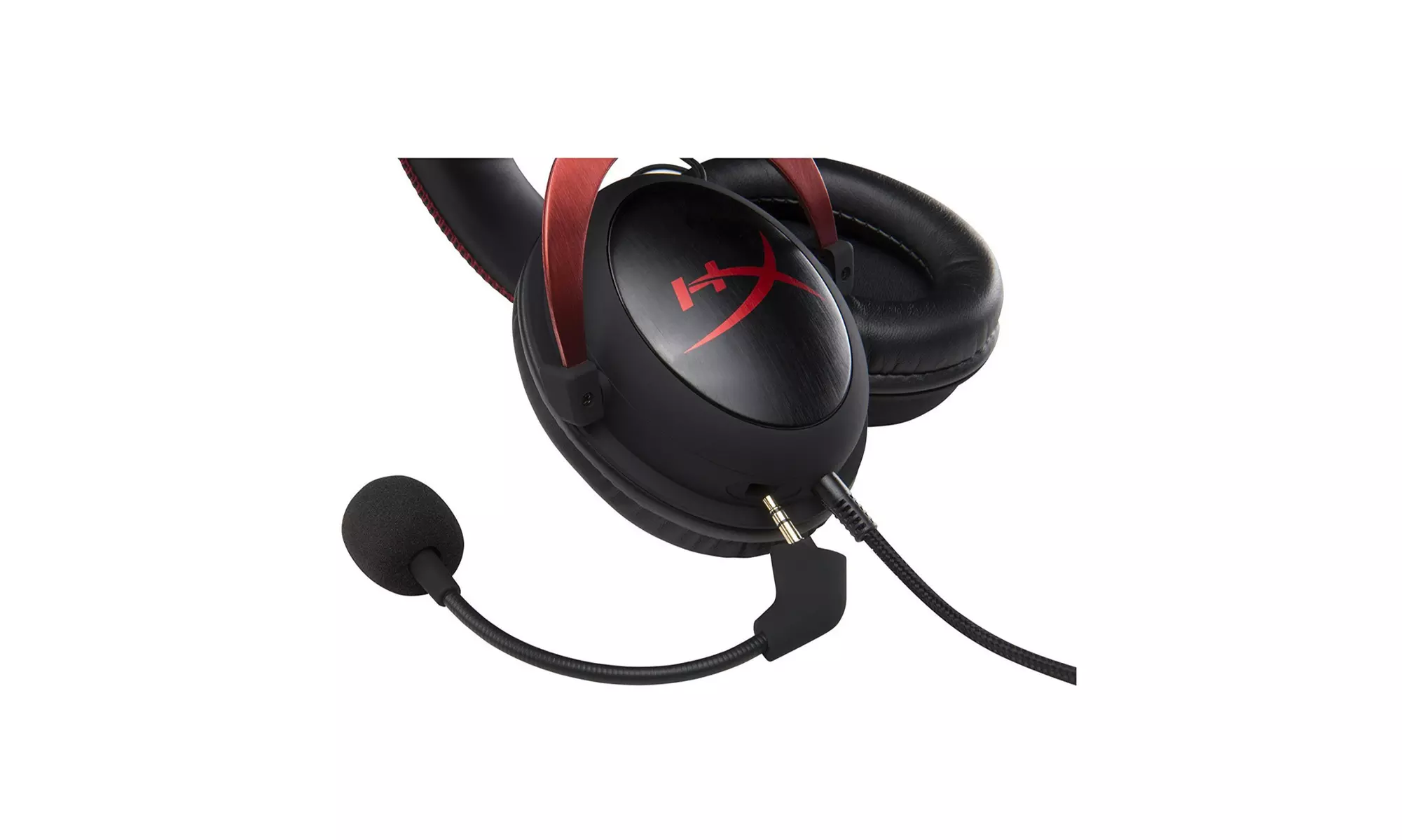 HyperX Cloud II Gaming Headset (Red) - Second Medium