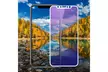 9D Full Cover Screen For iPhone Anti Blue Ray Tempered Glass - Second Medium