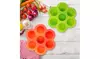 Inverlee Reusable Baby Food Storage Container Freezer Tray