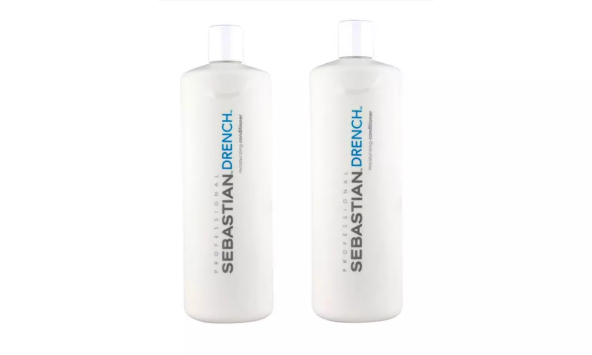 Sebastian Drench Conditioner 33.8oz 2Pack