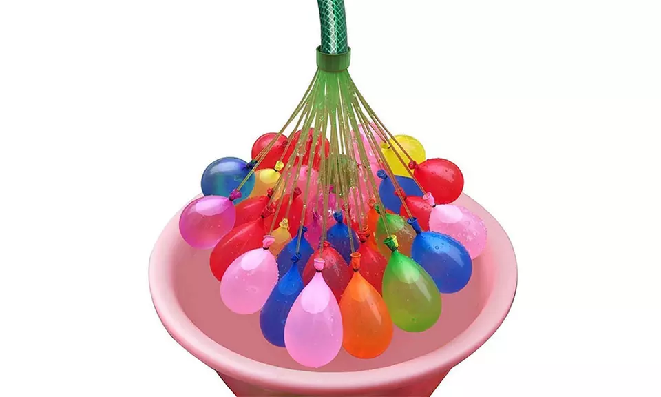 Assorted Color Water Balloon Kit  - Second Medium