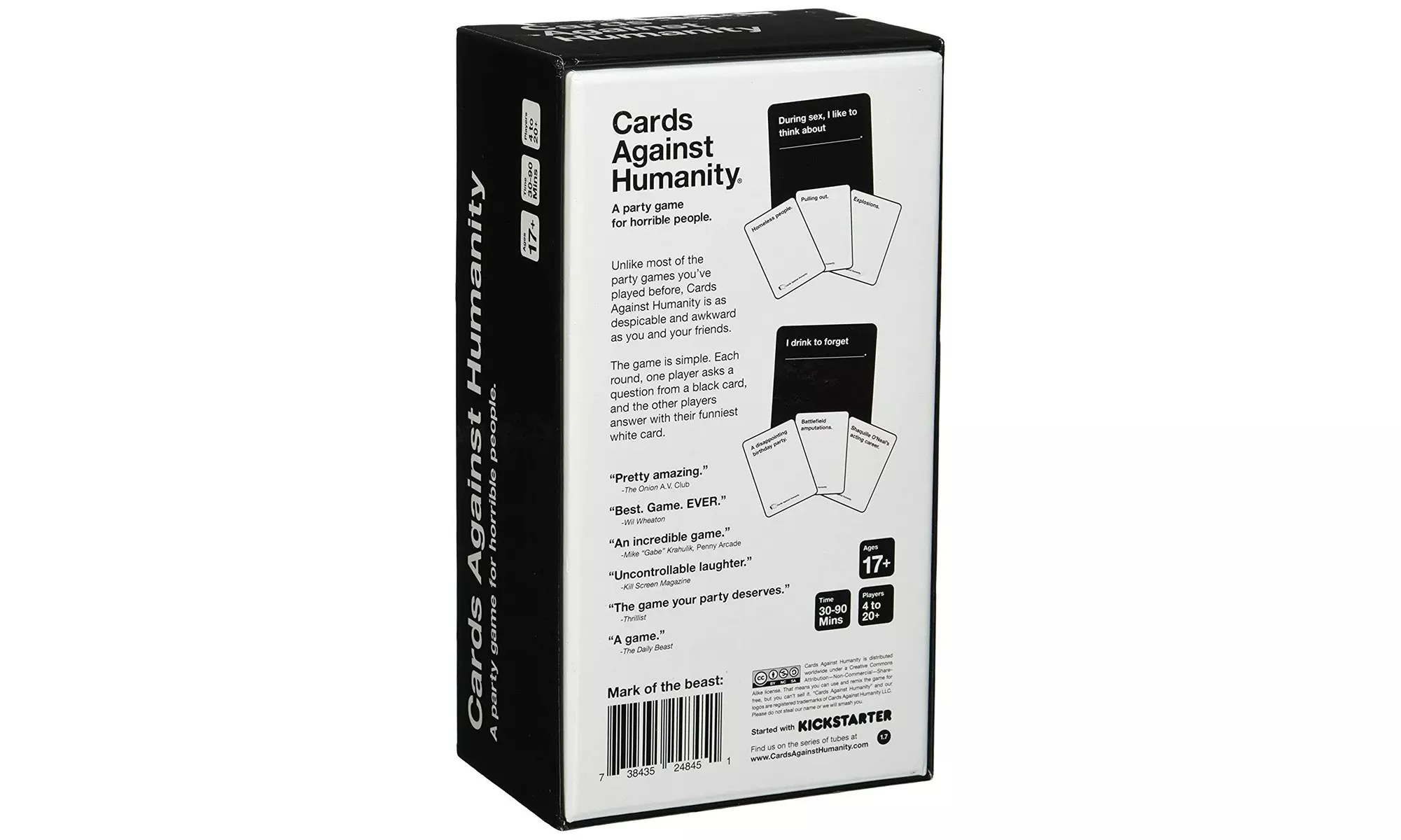Cards Against Humanity - Primary Image