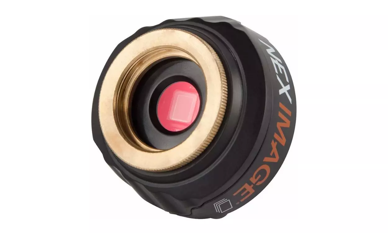 Celestron NexImage Burst Monochrome CCD Eyepiece Camera (1.25-Inch) - Second Medium