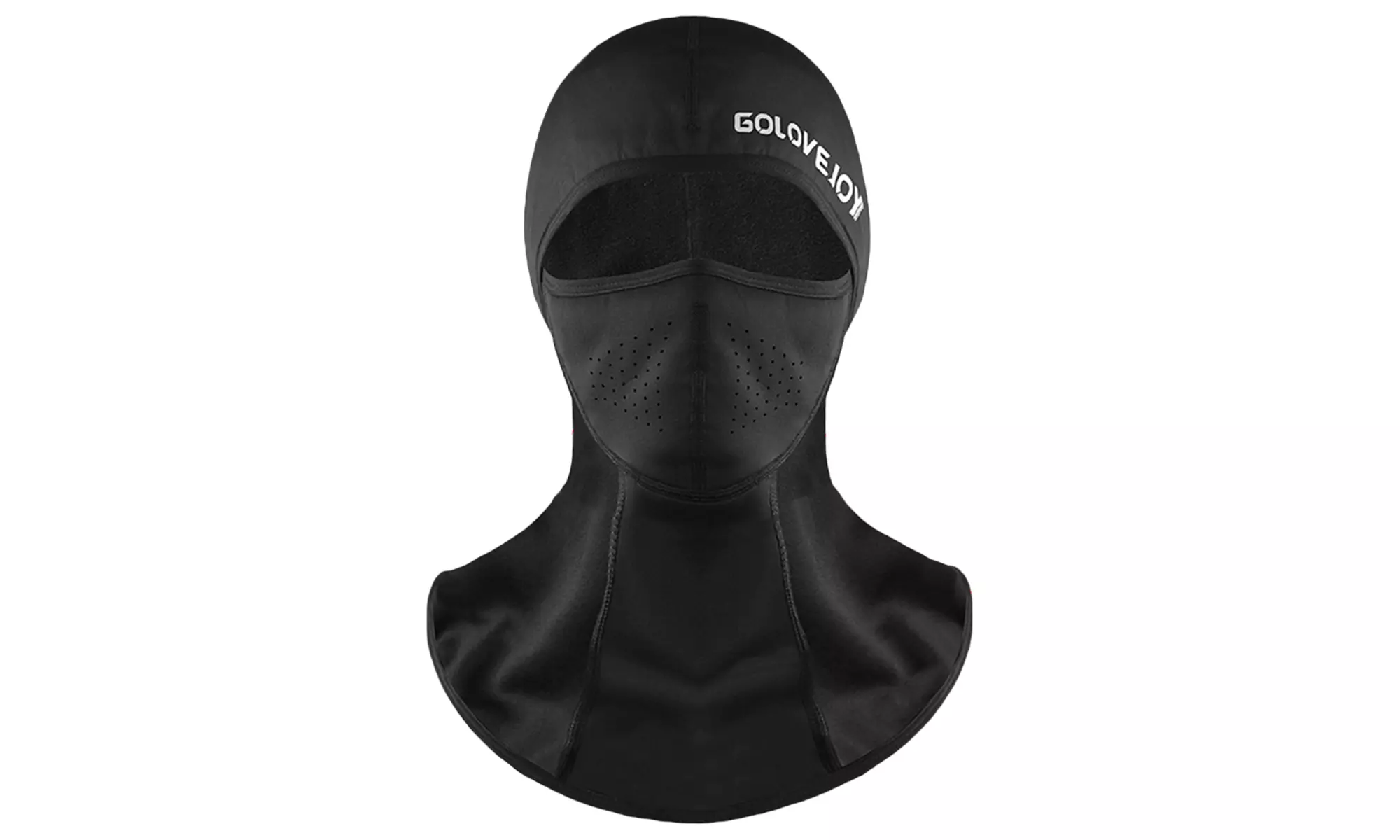 Unisex Winter Windproof Warm Hat Cycling Waterproof Face Mask Hat Neck Helmet - Primary Image