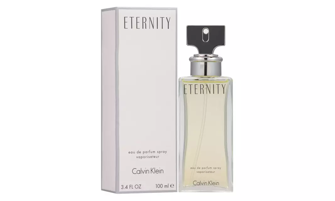 Eternity By Calvin Klein Eau De Parfum Spray For Women 
