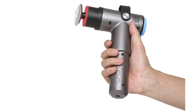 Thermo gun clearance massage